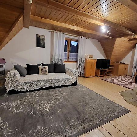 Willa Gloria Zakopane Eksteriør bilde