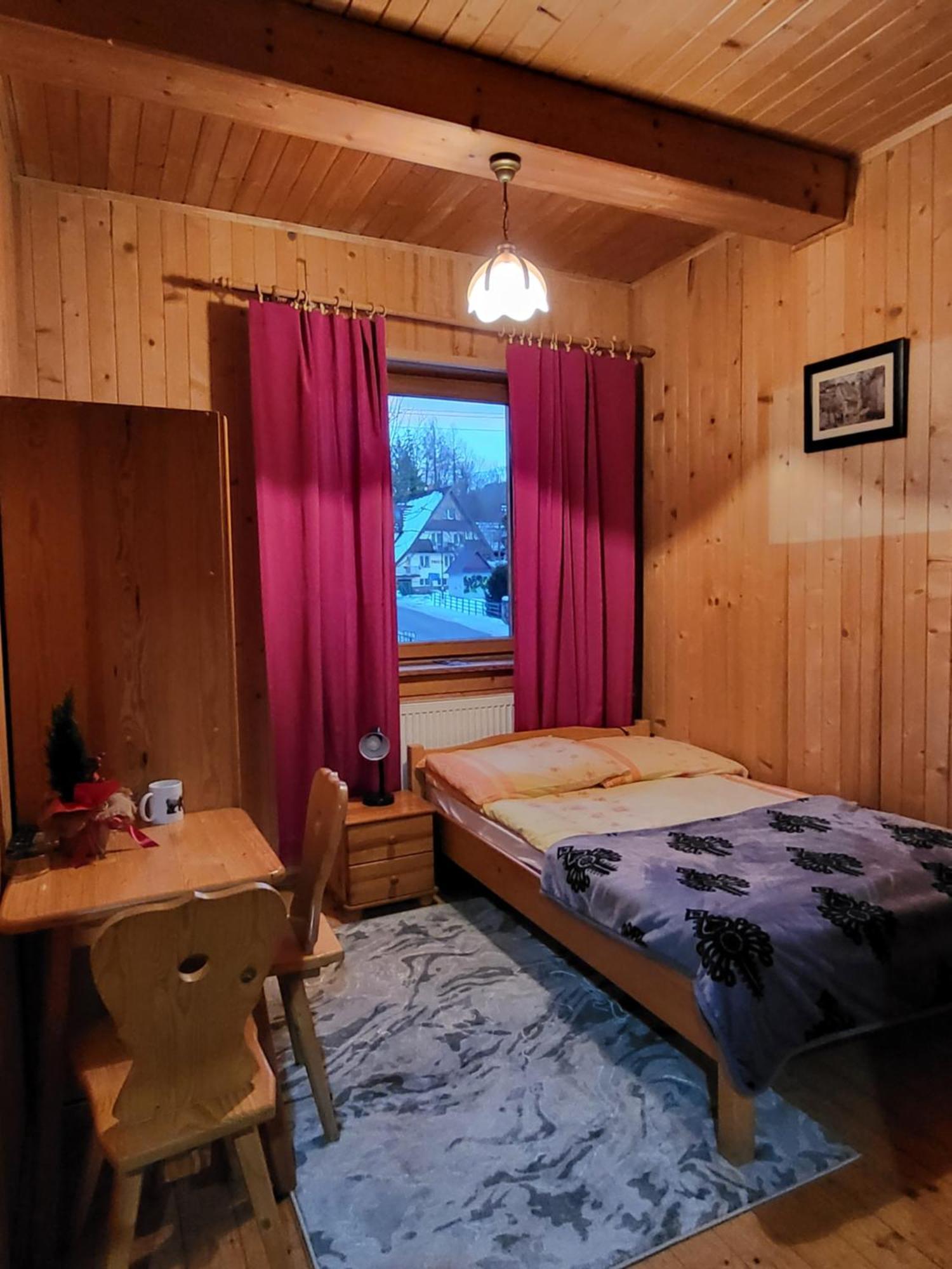 Willa Gloria Zakopane Eksteriør bilde