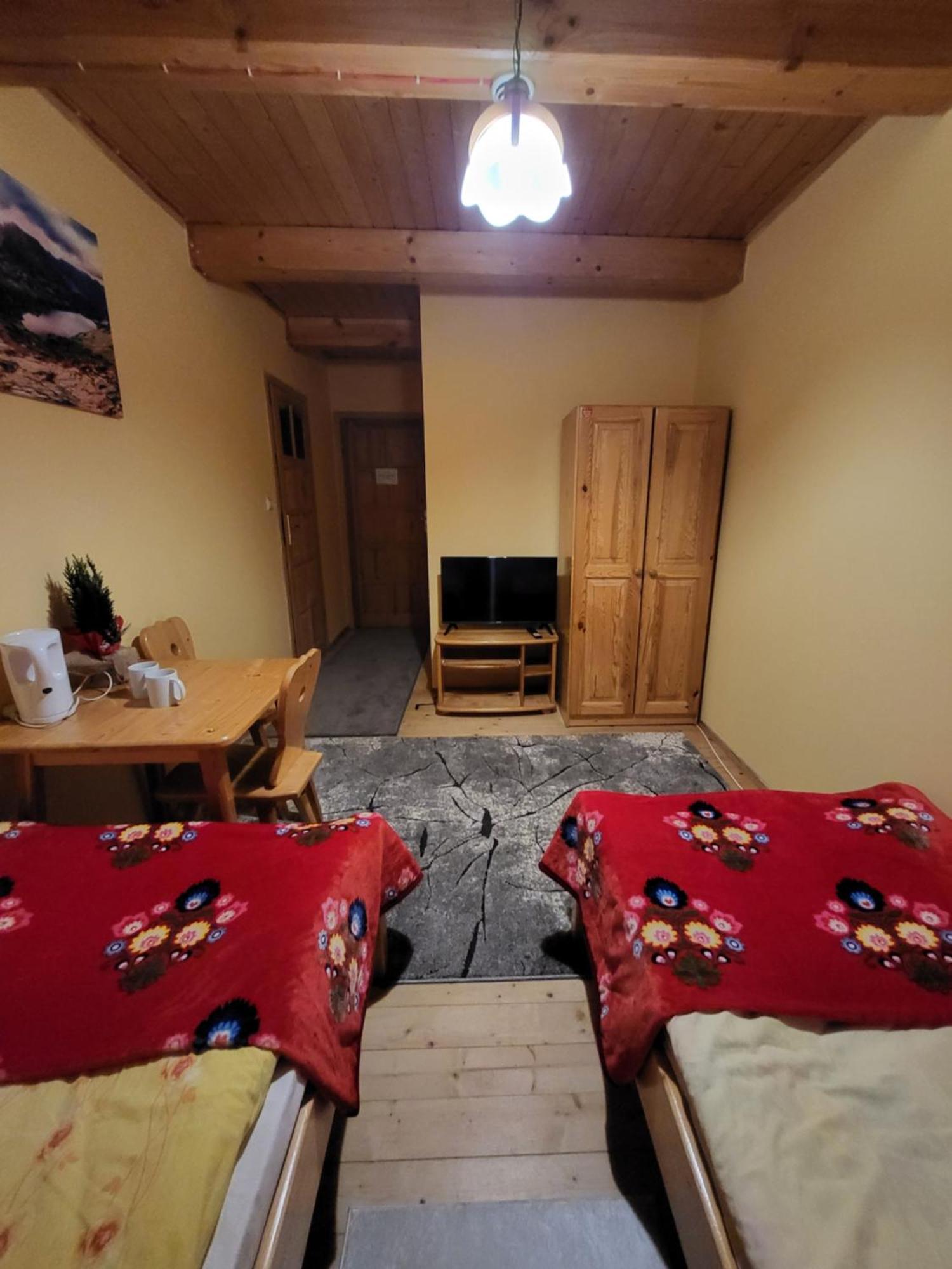 Willa Gloria Zakopane Eksteriør bilde