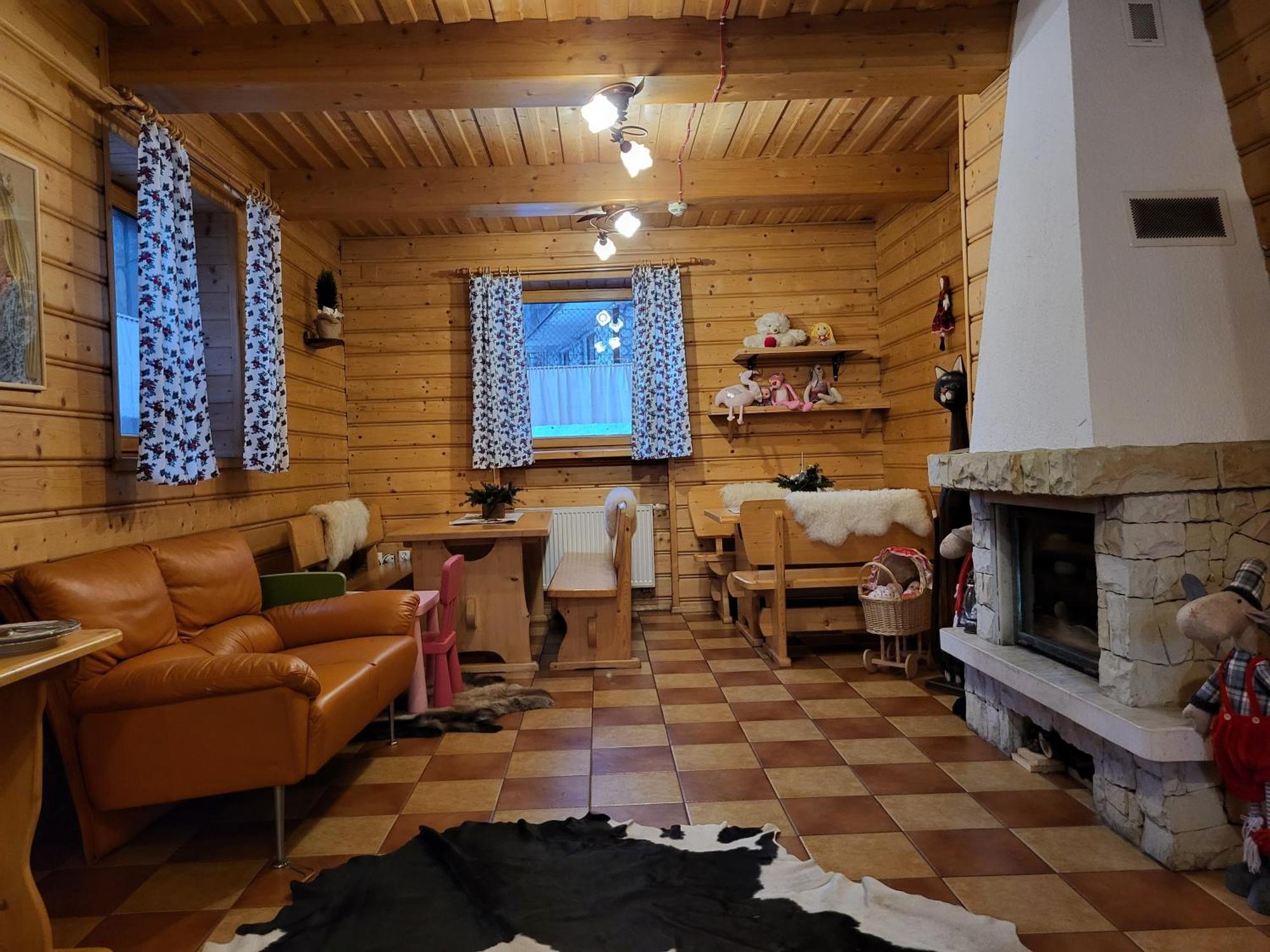 Willa Gloria Zakopane Eksteriør bilde